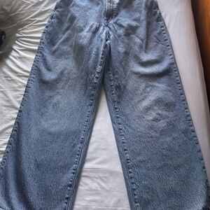 EUC Madewell The Perfect Vintage Wide-Leg Jean Sz 30